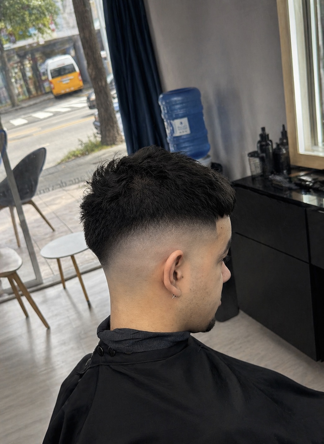Corte de Cabello